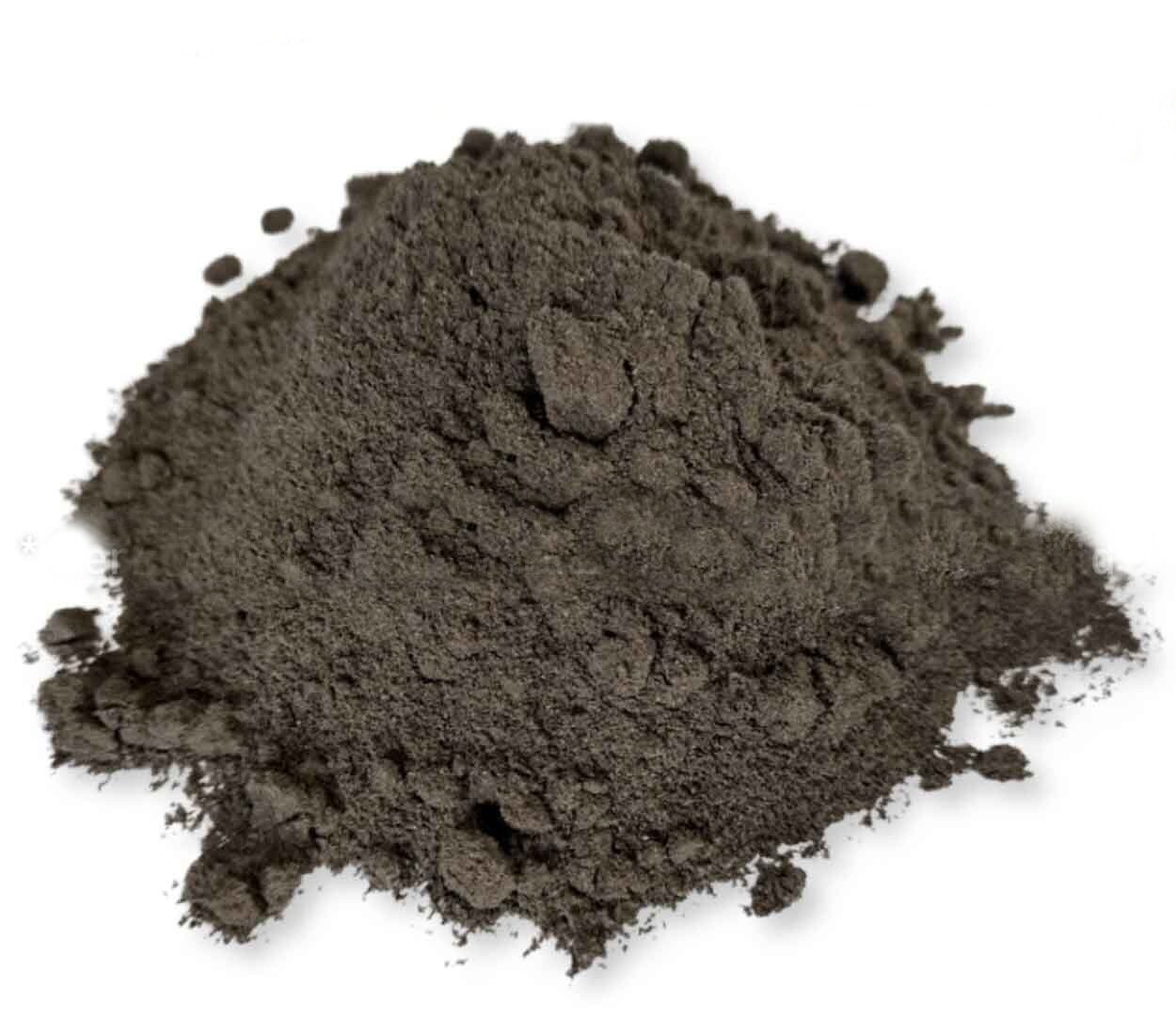 Semilla de comino negro en polvo té de hierbas, especias - harina de...