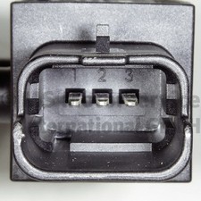 PIERBURG 7.11492.09.0 Sensor, Abgasdruck für DACIA,NISSAN,NISSAN (DFAC),RENAULT,