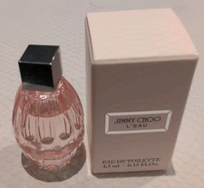 Jimmy Choo L'Eau 4.5ml Edt Miniature
