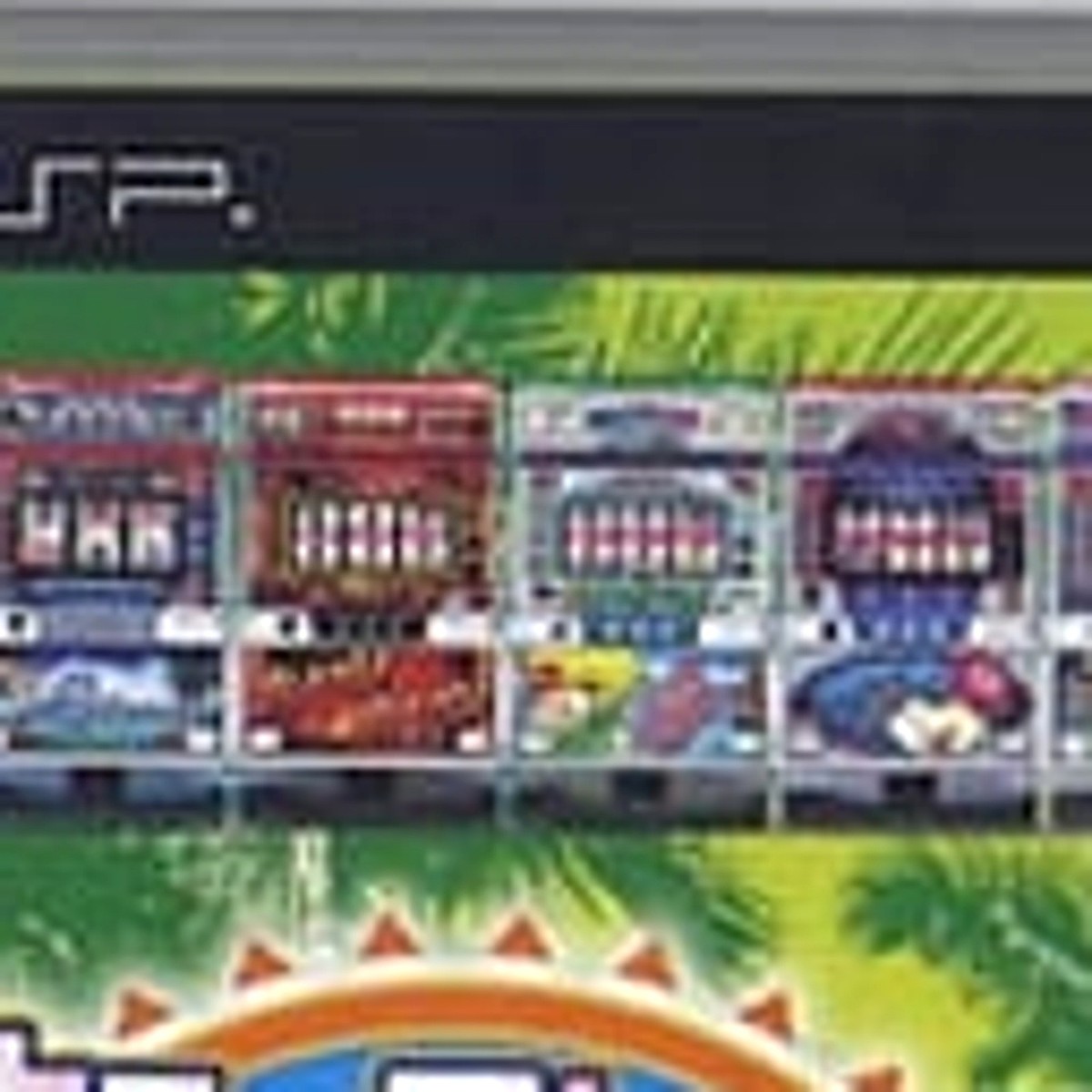 DoraSlot: Oki-Slot-Ou! Pioneer 12 PlayStation Portable PSP NTSC-J