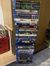 15X Blu-Ray Dvd Bundle,Random