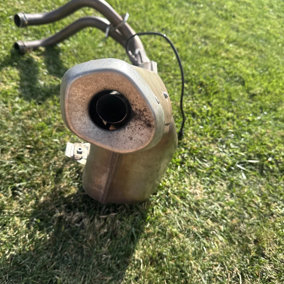 Escape Yamaha FZ-07 2015-2017 OEM Foto 3 de 4