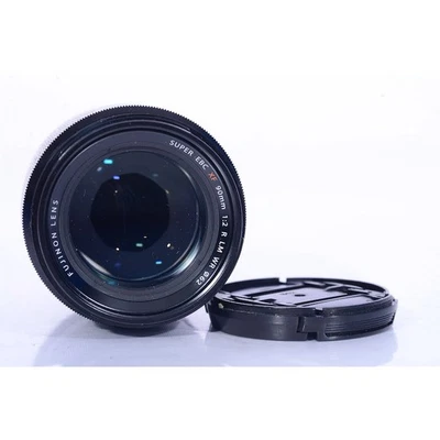 Fujifilm Fujinon Super EBC XF 2/90 LM WR Teleobjektv - LICHTSTARK - Fujinon XF90 - Bild 1 von 4