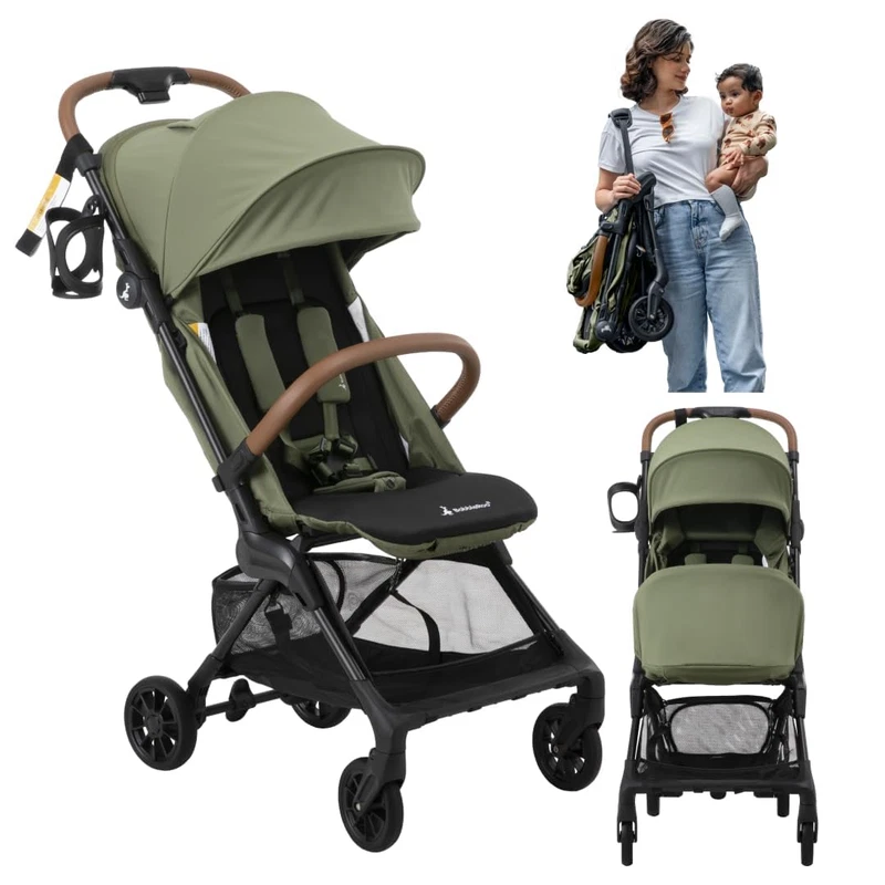 Hoplite Lightweight Travel Stroller for 0 to 55