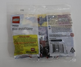 LEGO The Batman Movie: Batman in the Phantom Zone Polybag Set (30522) - New