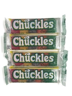 Jelly Candy, 2 Oz. Packs (set of 4)