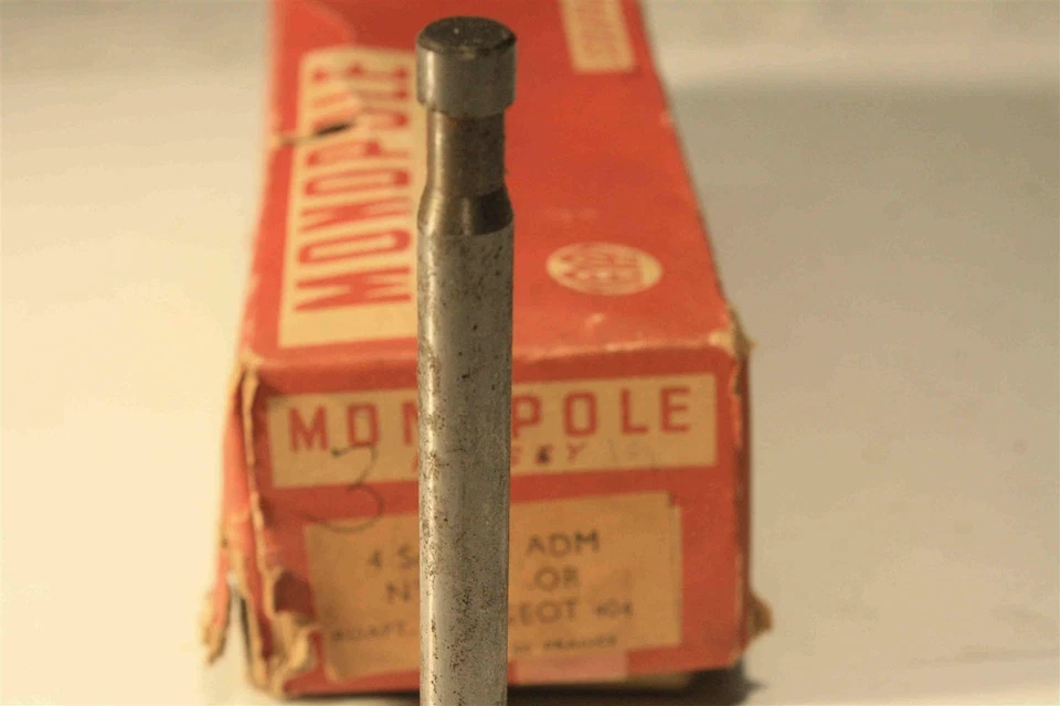 Válvulas de admissão (3) para PEUGEOT 404 1960-1964 NOS 3 peças - Imagem 2 de 4