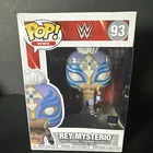 Funko POP! WWE Rey Mysterio #93 Vinyl Figure