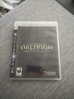 The Elder Scrolls IV: Oblivion Game of the Year Edition PS3 PlayStation 3 CIB
