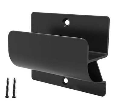 Ladder Hooks for Garage Organization, Wall Mount Storage Rack, 5inch-MNT-BL-001