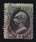 CKStamps: US Stamps Collection Scott#151 12c Used CV$220