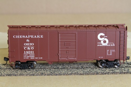 Walthers 40' AAR 1944 Boxcar - Escala HO - 910-1691 | Zustand: New