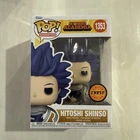 Funko Pop! My Hero Academia Hitoshi Shinso Funko Pop! Vinyl Figure #1353 Chase
