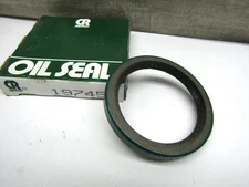 CR Chicago Rawhide Oil Seal 19745 2" x 2.502" x .313" Oil Seal