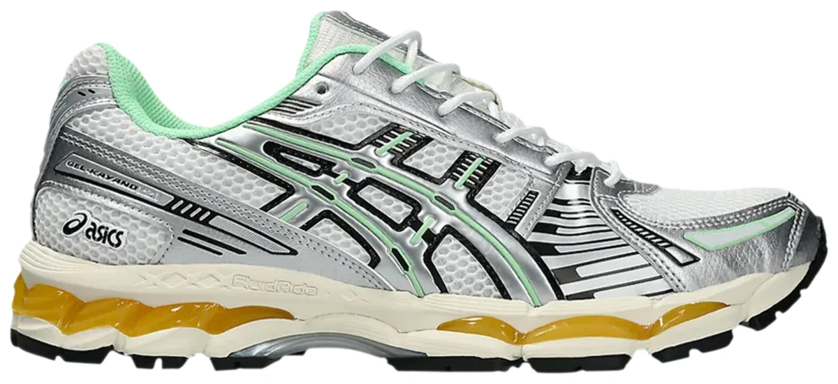 ASICS Gel Kayano 12.1 White Menthol for Sale | Authenticity