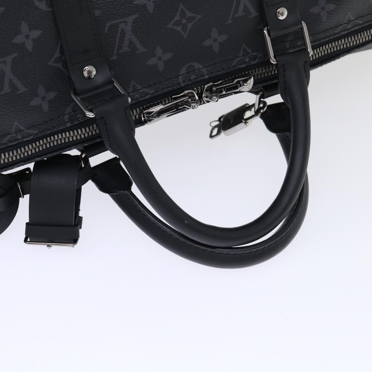 LOUIS VUITTON Eclipse Split Keepall Bandouliere 5… - image 8