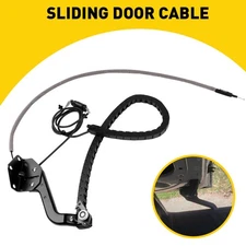 Sliding Door Cable Track For 2012-2019 Mercedes-Benz Sprinter 2500 9068203369 EV