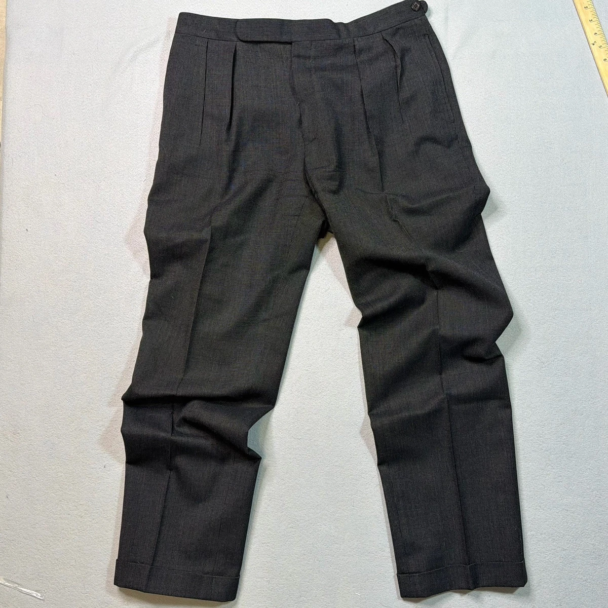 Polo Ralph Lauren Pleated Wool Pants for Men for sale | eBay