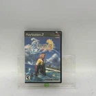Final Fantasy X (Sony PlayStation 2 PS2, )