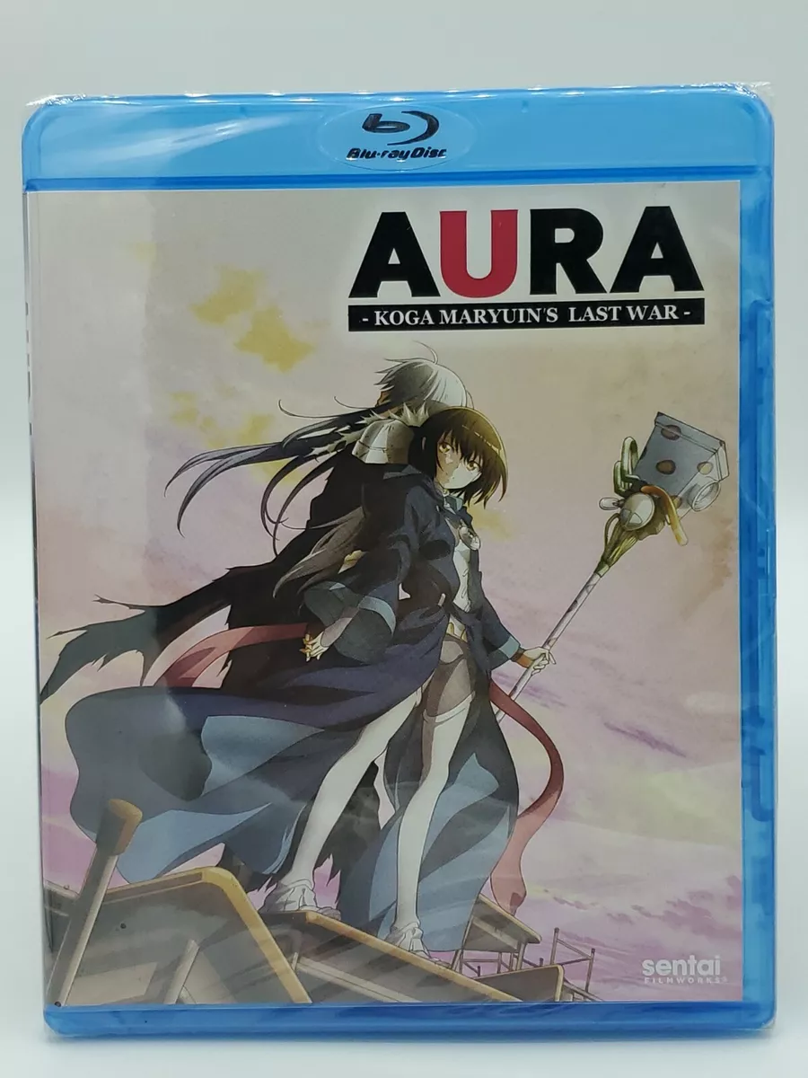  Aura: Koga Maryuin's Last War : Movies & TV