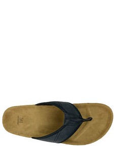 george mens flip flops