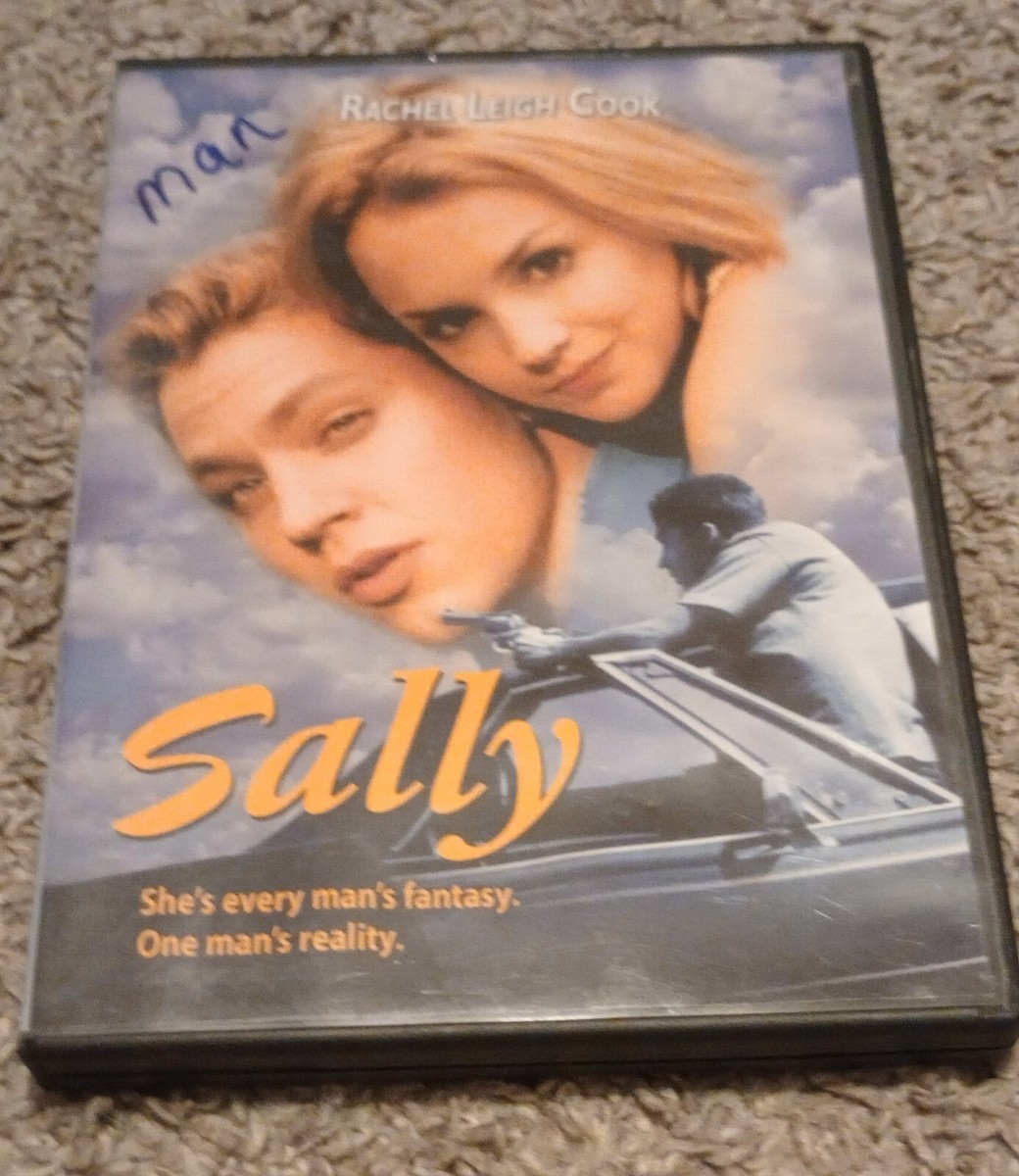 Sally (DVD, 2000) Rachael Leigh Cook Rare Release 690445007827| eBay