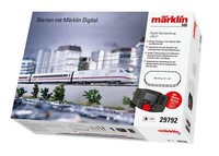 MäRklin 29792 Digital-Startpackung Ice 2 1:87 Spur H0 Ac Neu Ovp