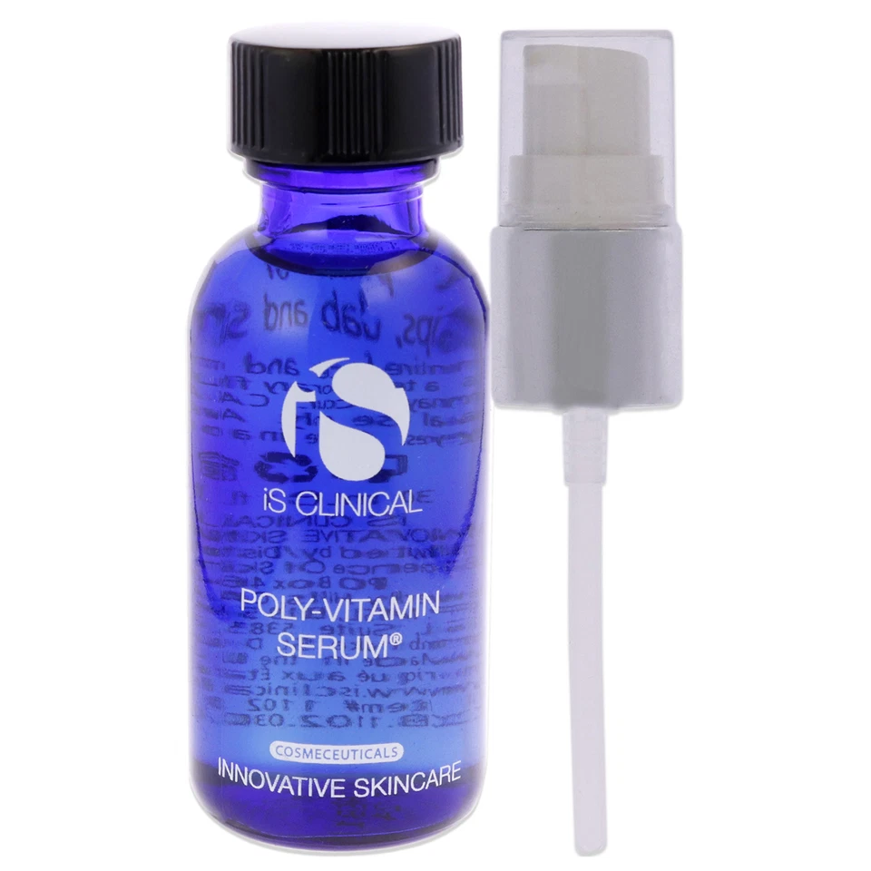Sérum Poly-Vitamin da iS Clinical para Unissex - Sérum de 1 oz - Imagem 2 de 4