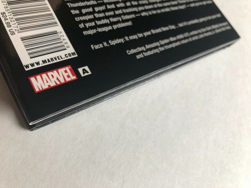 Amazing Spider-Man New Ways To Die Hardcover HC/Graphic Novel Marvel Comics 2009 - Picture 8 of 12