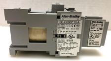 Allen Bradley 100-C09DEJ10 Contactor 24VDC Coil, 100-C09D*10, 100-F A11
