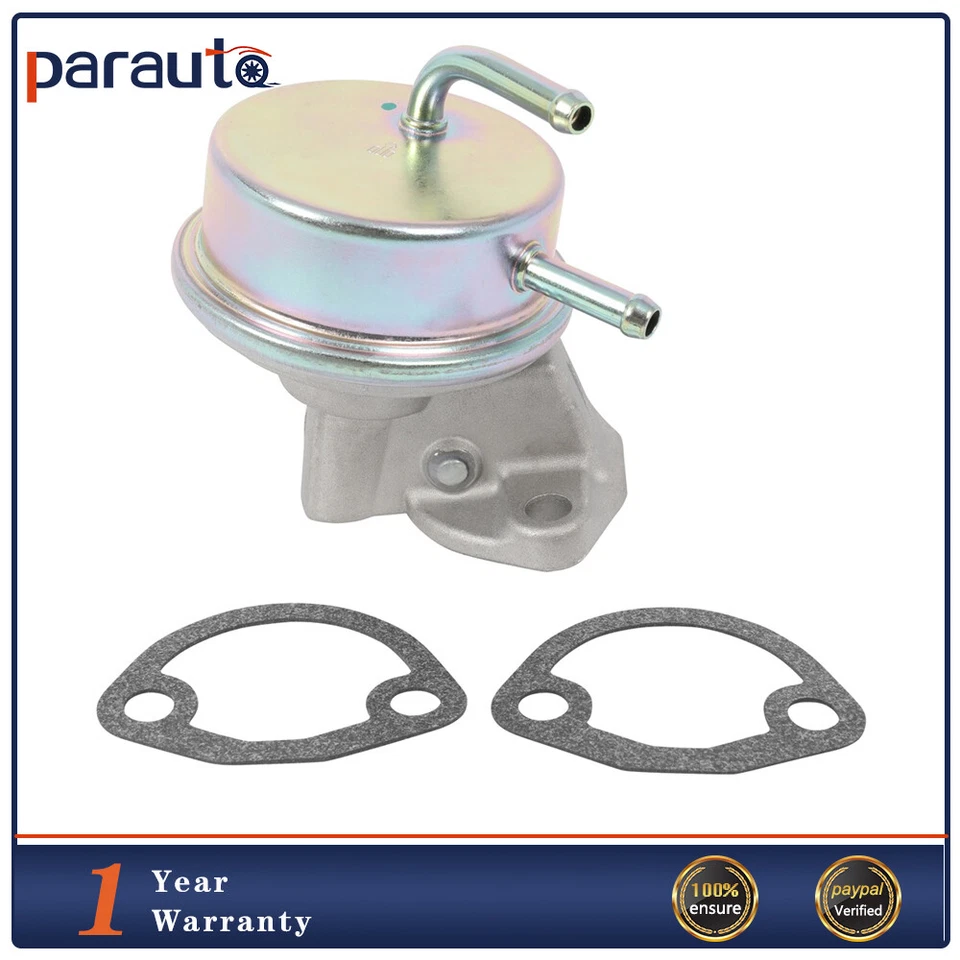 Bomba de combustible mecánica para Volkswagen Beetle Thing Karmann Ghia 1973-1974 1,6 L Foto 3 de 4