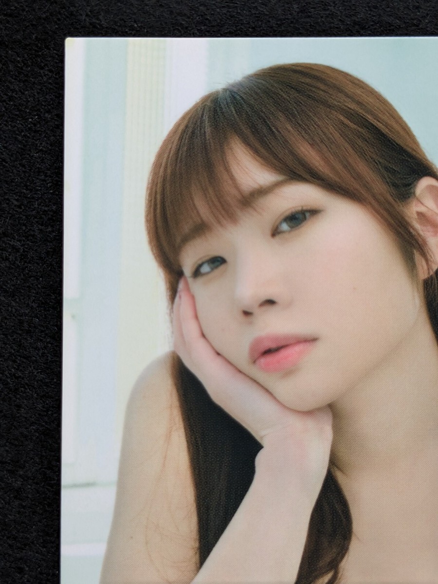 Nozomi Shirakawa First Trading Card RG54 Japan Bikini Girl