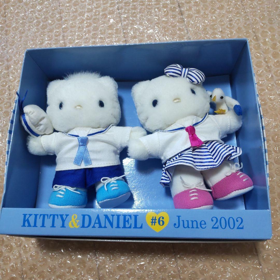 HFK036 vivitix キティ＆ダニエル July 2002 HFK036 vivitix キティ＆ダニエル July 2002 - メルカリ