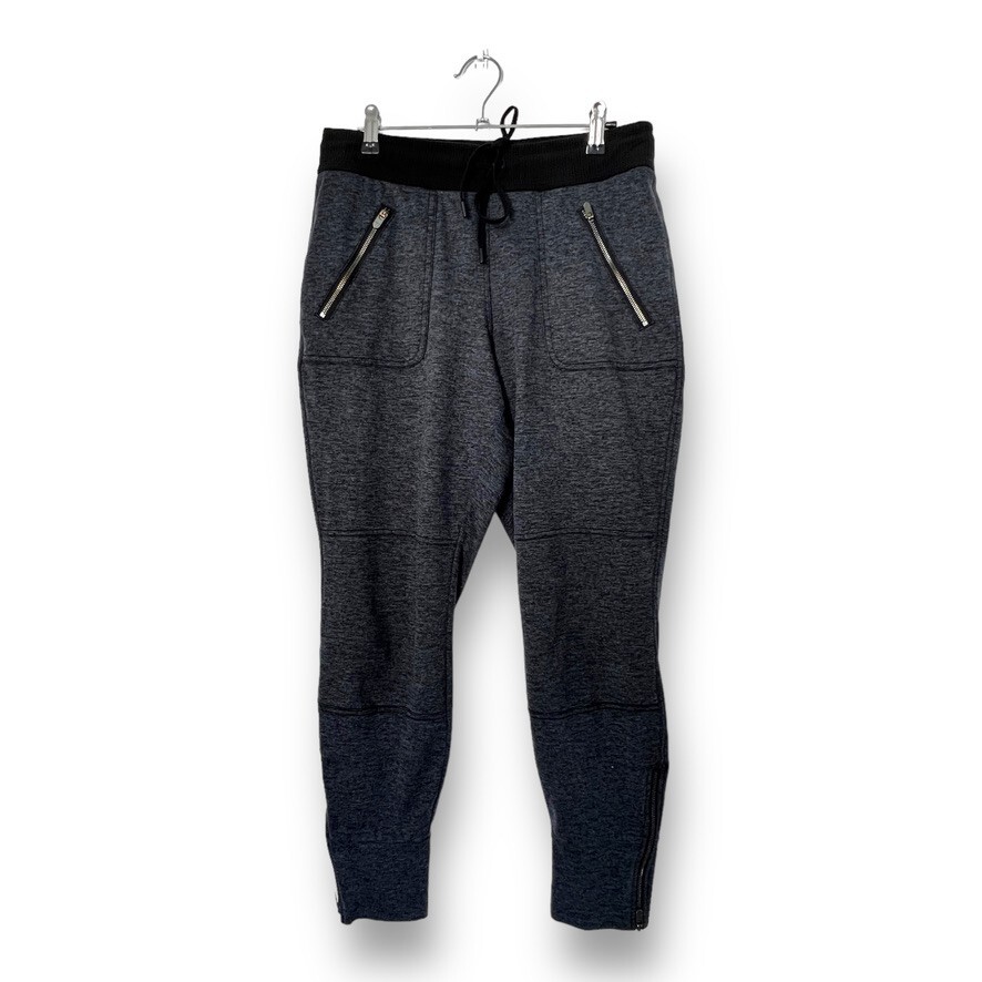 Athleta Flux Street Jogger Charcoal Grey Heather Wome… Gem