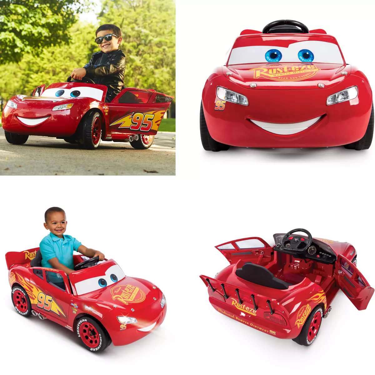Auto cars sales a bateria