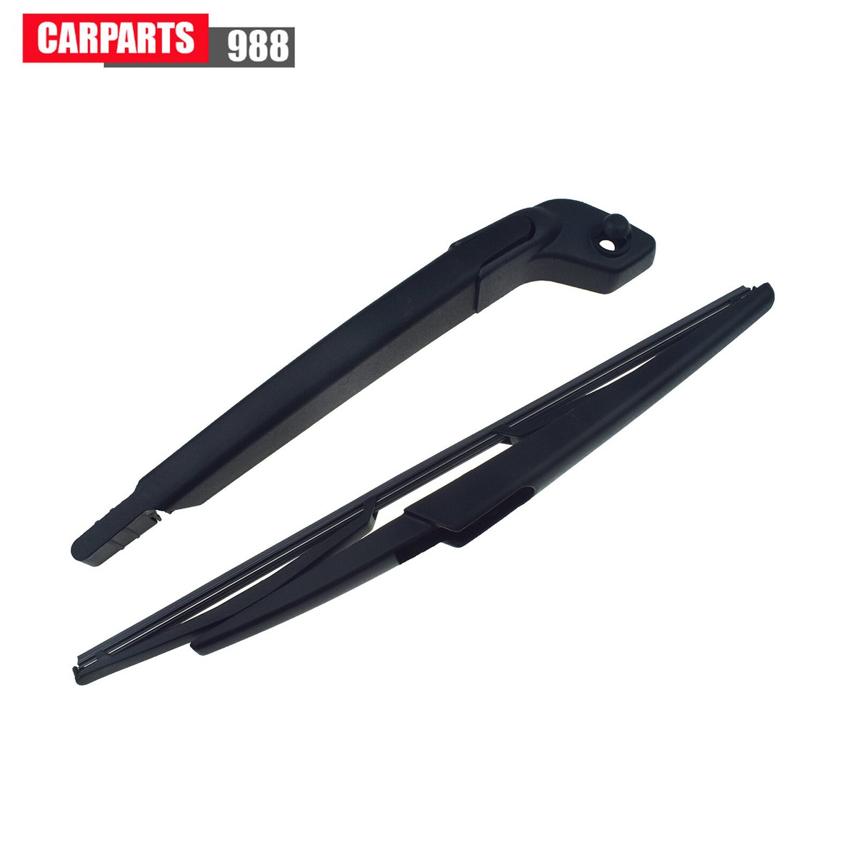 OTUAYAUTO Replacement For VOLVO V70 XC70 2004 2005 2006 2007 Rear Windshield Wiper Arm And Blade Kit OE:8662751 30753767 In | Whizz Blades - Foto 5