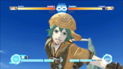 hack: Sekai no Mukou ni+ Versus - Hybrid Pack (Sony