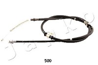 131500 Japko Seilzug, Feststellbremse FüR Mitsubishi