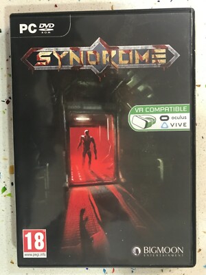 SYNDROME Spiel PC DVD VR Kompatibel Oculus Vive Bigmoon Spanisch