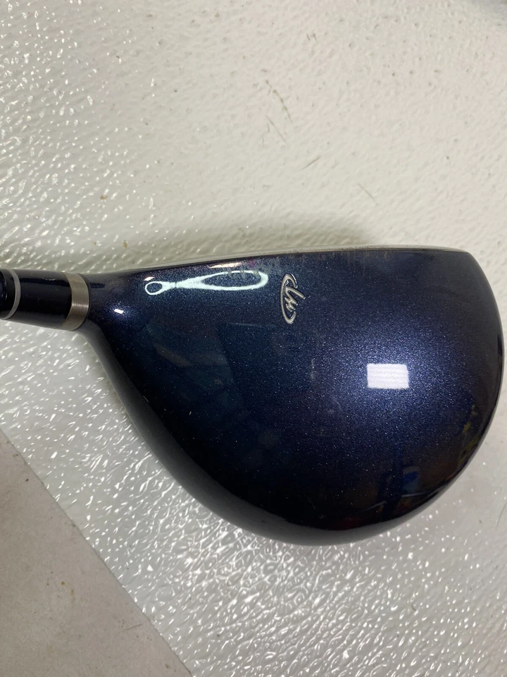 Liquidmetal 11.5 Degree Graphite Driver 1 Wood SES 34i Graph Shaft W/ Headcover - Image 4 of 4