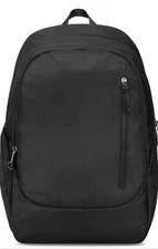 NWT Travelon 5-Point Anti-Theft Security Bag Backpack Urban Collection Black
