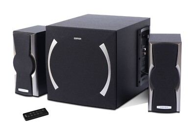 Edifier XM6BT 2.1 Multimedia Bluetooth Speaker System 24W USB/SD