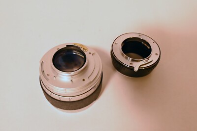Topcon Re Auto Topcor 58mm 1.4 Tokyo Kogaku Very Good Condtion