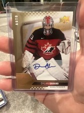 2022 Upper Deck Team Canada Juniors Hockey Cards Checklist and Odds 38