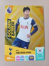 Panini Adrenalyn XL Premier League 2025 Golden Ballers, H M, Excellence & L.E