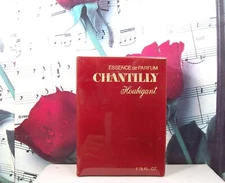 Chantilly By Houbigant Essence De Parfum Splash 7.75 FL. OZ. VWB