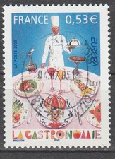 France - 2005 - n° 3784 - Oblitéré cachet rond