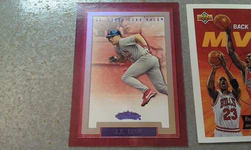 2002 Fleer Showcase BLANK BRONZE GOLD PURPLE SILVER PROOF ODDBALLS YOU PICK - Picture 102 of 197