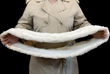 The Never Ending Scarf Of Minky