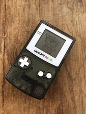 Nintendo GameBoy Color - Colour Game Boy Handheld GBC Console White Black